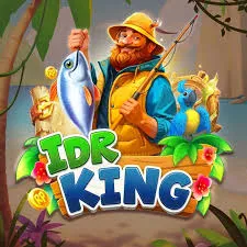 IDRKING - Game Arcade Seru dan Menantang