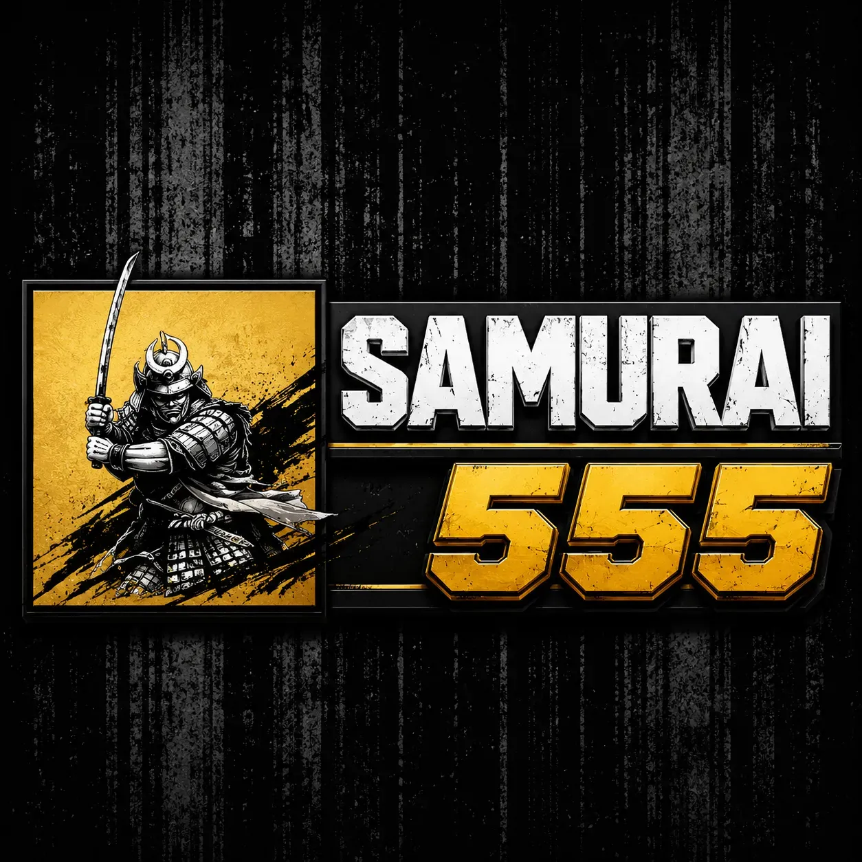SAMURAI555 - Teror Dalam Kegelapan